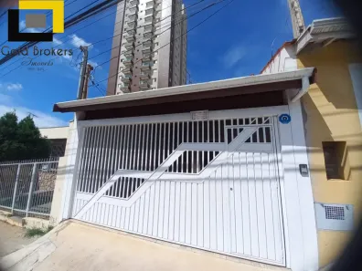 Sobrado com 2 Quartos à venda, 120m² no Jardim Messina, Jundiaí