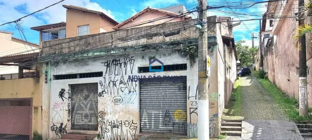 Lote/Terreno à venda, 250m² no Vila do Encontro, São Paulo