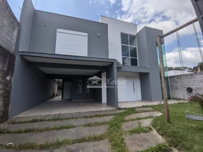 Sobrado com 3 Quartos à venda, 245m² no Nagoya Garden, Vargem Grande Paulista
