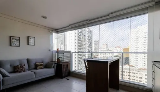 Apartamento com 2 Quartos à venda, 75m² no Vila Mariana, São Paulo