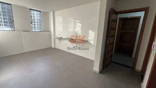 Kitnet com 1 Quarto para alugar, 26m² no Aparecida, Belo Horizonte