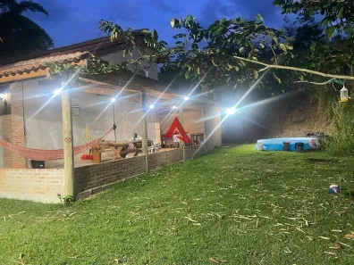 Fazenda/Sítio com 2 Quartos à venda, 258m² no Tapanhão, Jambeiro