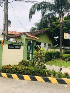 Casa de Condomínio com 2 Quartos à venda, 60m² no Campo Grande, Rio de Janeiro