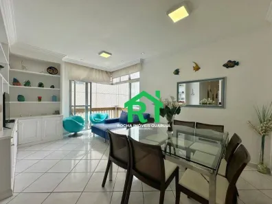 Apartamento com 3 Quartos à venda, 100m² no Pitangueiras, Guarujá