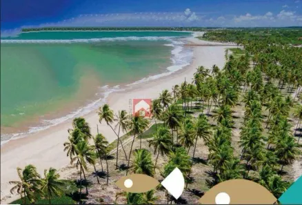 Lote/Terreno à venda, 700m² no Praia do Forte, Mata de São João