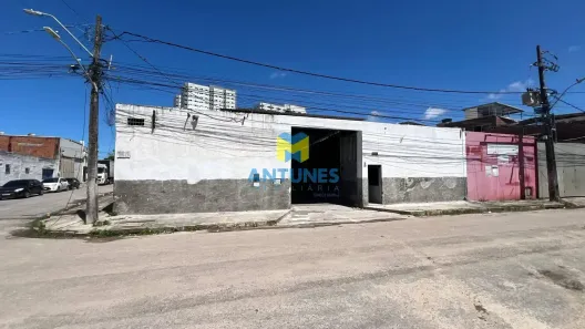 Galpão/Depósito/Armazém para alugar, 520m² no Imbiribeira, Recife