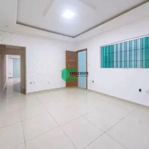Casa com 2 Quartos para alugar, 90m² no Campestre, Santo André