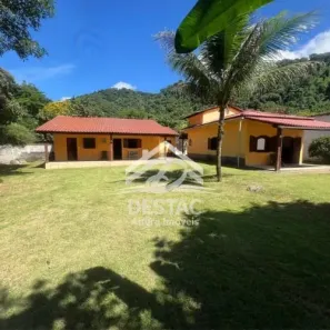 Fazenda/Sítio com 2 Quartos à venda, 1800m² no Ariró (Cunhambebe), Angra dos Reis