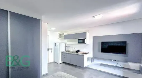 Apartamento com 1 Quarto à venda, 35m² no Cidade Mãe do Céu, São Paulo