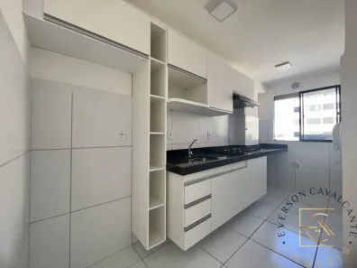 Apartamento com 2 Quartos para alugar, 49m² no Cidade Universitária, Maceió