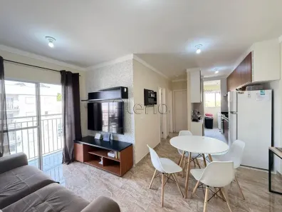 Apartamento com 2 Quartos à venda, 48m² no Santa Claudina, Vinhedo