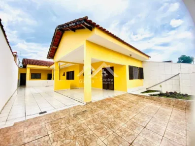 Casa com 3 Quartos à venda, 166m² no Parque Balneário Oasis, Peruíbe
