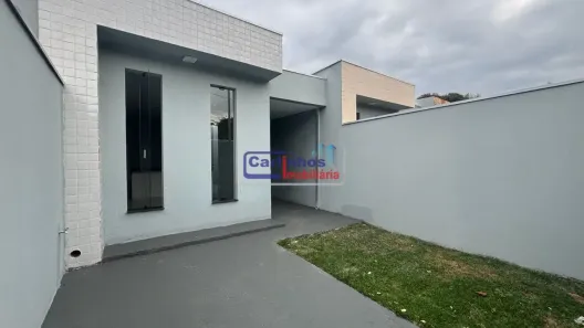 Casa com 2 Quartos à venda, 73m² no Sao Joaquim De Bicas, São Joaquim de Bicas