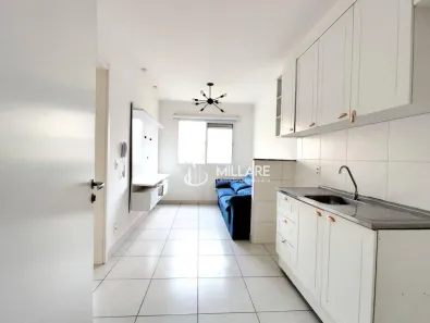 Apartamento com 1 Quarto para alugar, 27m² no Cambuci, São Paulo