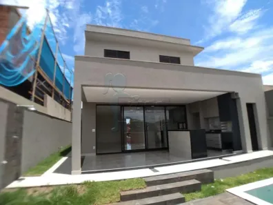 Casa de Condomínio com 3 Quartos à venda, 236m² no Reserva San Tiago, Ribeirão Preto