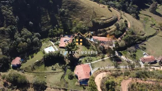 Fazenda/Sítio com 12 Quartos à venda, 629200m² no , Guararema