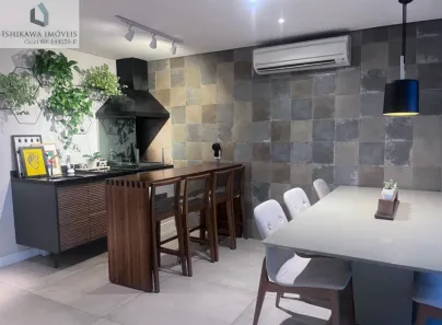 Apartamento com 3 Quartos à venda, 156m² no Vila Mariana, São Paulo
