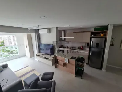 Apartamento com 1 Quarto à venda, 57m² no Vila Ema, São José dos Campos
