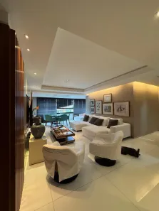 Apartamento com 3 Quartos à venda, 183m² no Candeal, Salvador