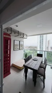 Apartamento com 3 Quartos à venda, 125m² no Parque Esplanada, Embu das Artes