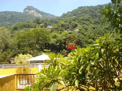 Casa de Condomínio com 4 Quartos à venda, 344m² no Cosme Velho, Rio de Janeiro