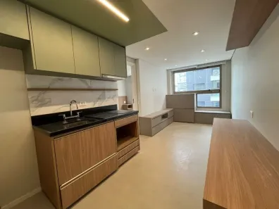 Apartamento com 1 Quarto à venda, 32m² no Pinheiros, São Paulo