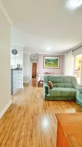 Apartamento com 3 Quartos à venda, 84m² no Santa Mônica, Uberlândia