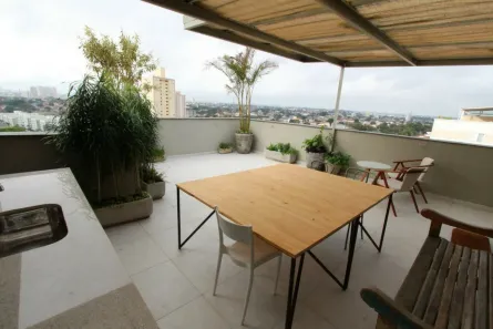 Apartamento com 3 Quartos à venda, 110m² no Conjunto Residencial Trinta e Um de Março, São José dos Campos