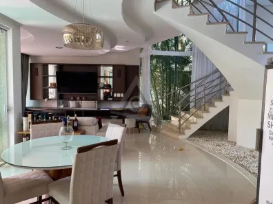 Casa de Condomínio com 4 Quartos à venda, 350m² no Alphaville Dom Pedro, Campinas
