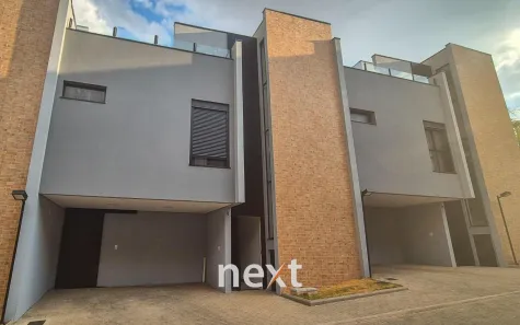 Casa de Condomínio com 3 Quartos para venda ou aluguel, 168m² no Chácara Primavera, Campinas