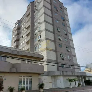 Apartamento com 3 Quartos para alugar, 98m² no Centro, Itajaí