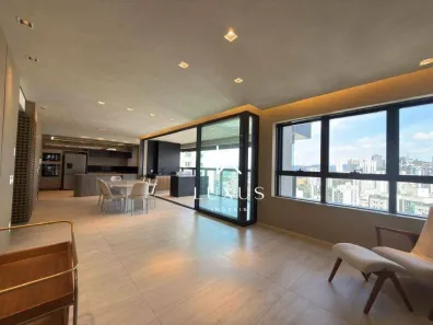 Apartamento com 4 Quartos para alugar, 202m² no Vila da Serra, Nova Lima