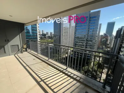 Apartamento com 1 Quarto à venda, 70m² no Cidade Monções, São Paulo