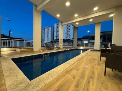 Apartamento com 2 Quartos à venda, 65m² no Loteamento Residencial Vista Linda, São José dos Campos