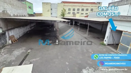 Ponto Comercial para alugar, 1000m² no Pavuna, Rio de Janeiro