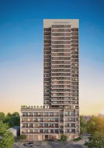 Apartamento com 3 Quartos à venda, 104m² no Perdizes, São Paulo