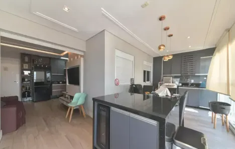Apartamento com 3 Quartos à venda, 71m² no Santo Amaro, São Paulo