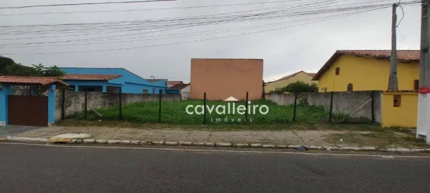 Lote/Terreno à venda, 480m² no Guaratiba (Ponta Negra), Maricá