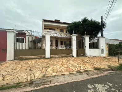 Sobrado com 3 Quartos para venda ou aluguel, 288m² no Jardim Santa Genebra, Campinas