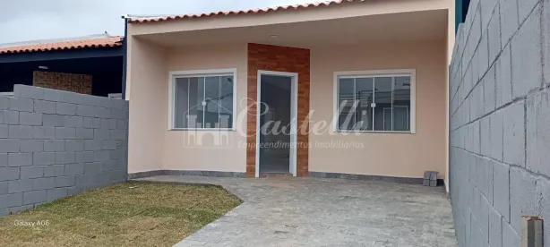 Casa com 2 Quartos à venda, 72m² no Uvaranas, Ponta Grossa