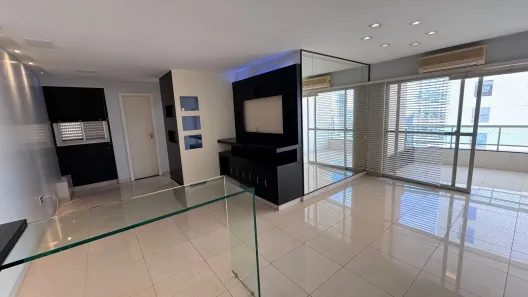 Apartamento com 2 Quartos para alugar, 86m² no Setor Bueno, Goiânia