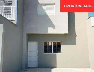 Casa com 2 Quartos à venda, 60m² no Residencial Votorantim Park I, Votorantim