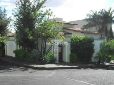 Casa com 4 Quartos para alugar, 280m² no Vigilato Pereira, Uberlândia