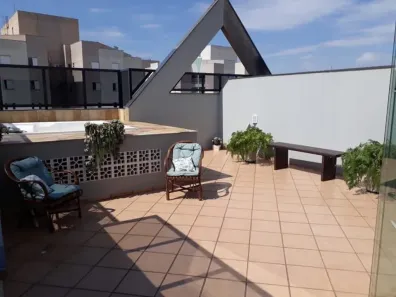 Apartamento com 3 Quartos à venda, 146m² no Parque Taboão, Taboão da Serra