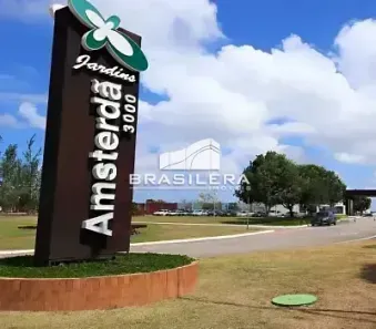 Lote/Terreno à venda, 325m² no Jardins Amsterdã, Goiânia