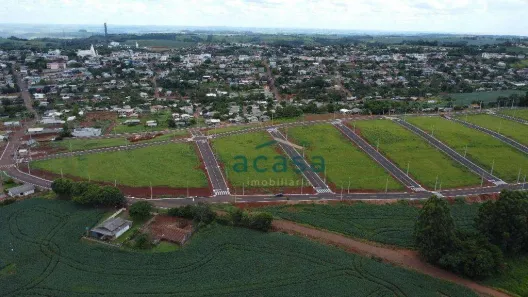 Lote/Terreno à venda, 264m² no Centro, Três Barras do Paraná