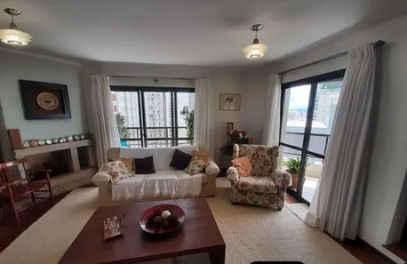 Apartamento com 3 Quartos à venda, 170m² no Perdizes, São Paulo