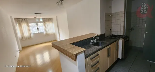 Apartamento com 1 Quarto para alugar, 55m² no Alphaville Centro Industrial e Empresarial/Alphaville., Barueri