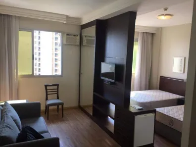Apartamento com 1 Quarto à venda, 35m² no Vila da Serra, Nova Lima