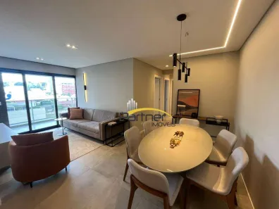Apartamento com 3 Quartos à venda, 101m² no Cabral, Curitiba